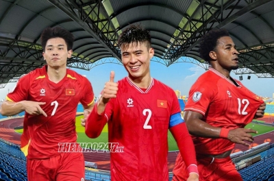Đội hình mạnh nhất ĐT Việt Nam tại AFF Cup 2026