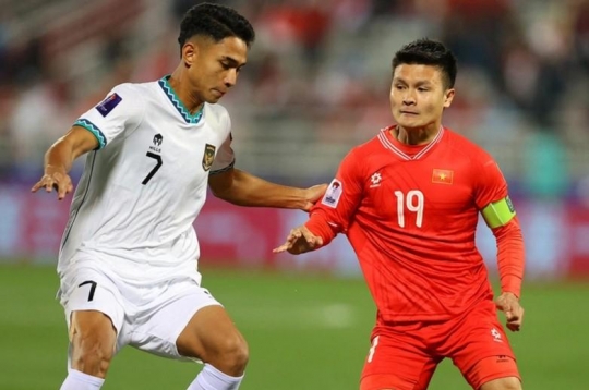 AFF Cup 2026 chưa đá, ĐT Việt Nam đã làm cả Indonesia phát sốt