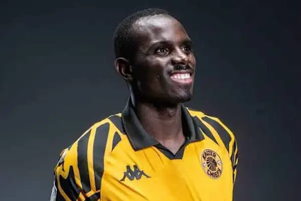 Sự trở lại của ngôi sao Kaizer Chiefs có thể là cú hích ghi bàn lớn cho AmaKhosi