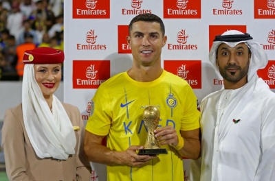 Ronaldo phản hồi cực gắt khi Al Nassr bị tố được thiên vị vô địch