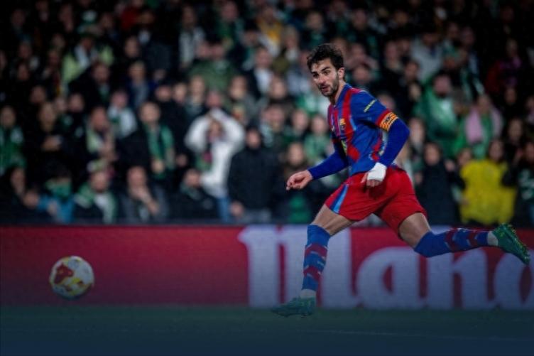 Đội ngự môn thần, Barca thắng 2-0 trên sân khách trước đội đầu bảng giải hạng Hai Tây Ban Nha, tiến vào tứ kết Cúp Nhà Vua, với cú đúp bàn thắng của bộ đôi tiền đạo Tây Ban Nha.