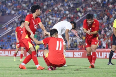 CHÍNH THỨC: U20 Việt Nam nhận tin không thể buồn hơn từ AFC