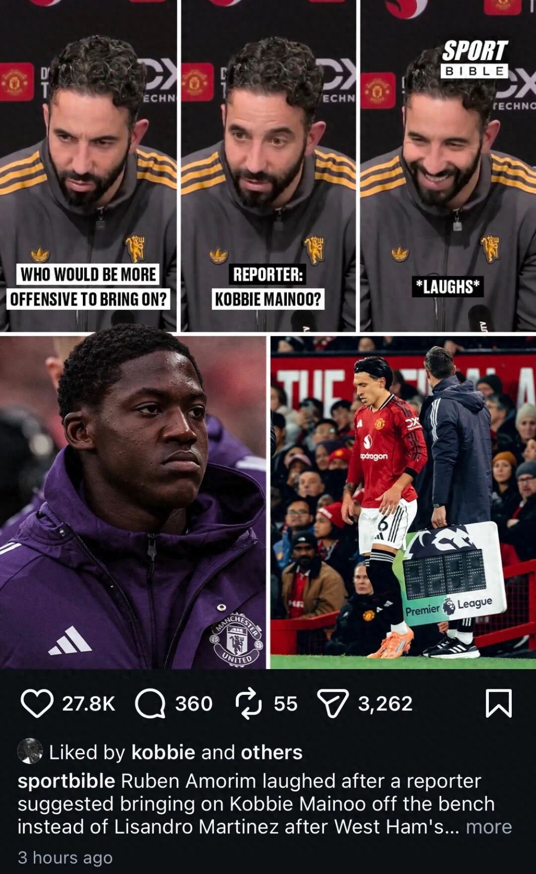 Man United có thêm lựa chọn tiền vệ trong kỳ chuyển nhượng mùa đông, giá 30 triệu! Vừa thực hiện cú sút phạt kiểu Beckham từ khoảng cách 43 mét