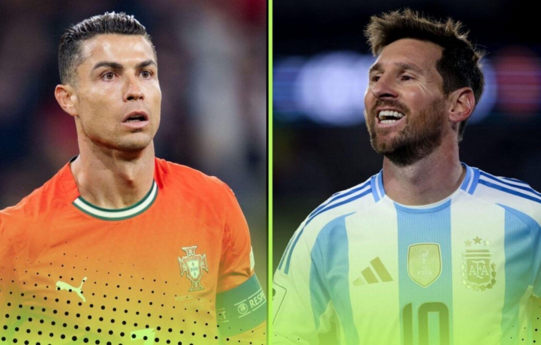 Ronaldo kết thúc năm 2025 theo cách không thể buồn hơn