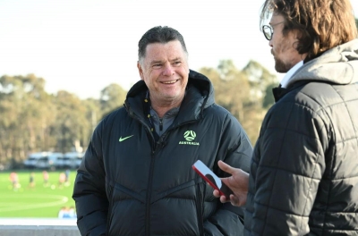 HLV U17 Australia: 'Việt Nam là tấm gương của bóng đá trẻ châu Á'