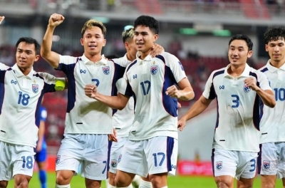 Bảng B AFF Cup 2026: Thái Lan khẳng định sức mạnh