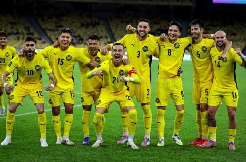 ĐT Malaysia đối diện án phạt mới từ AFC