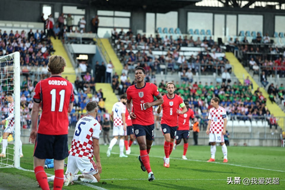 Tổng kết Nations League: Kỷ lục! Anh 7-0 Croatia, Tây Ban Nha 3-1 Séc nối dài chuỗi 41 trận bất bại