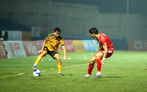 Tin nóng bóng đá Việt Nam hôm nay 25/2: HLV tuyển Việt Nam thừa nhận Úc thắng xứng đáng; Văn Hậu lên tiếng sau siêu phẩm cho CAHN