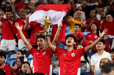 CĐV Indonesia tuyên bố 1 điều về ĐT Việt Nam sau chiến thắng khó tin
