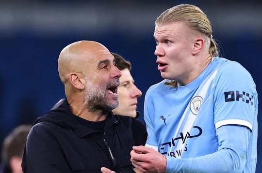 Pep Guardiola báo tin không vui về Haaland, Arsenal hưởng lợi lớn