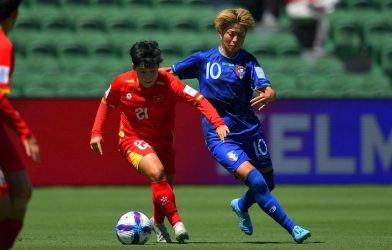 VTV5 VTV6 trực tiếp bóng đá ASIAD 20 hôm nay 14/9: Nữ Việt Nam vs Đài Bắc Trung Hoa