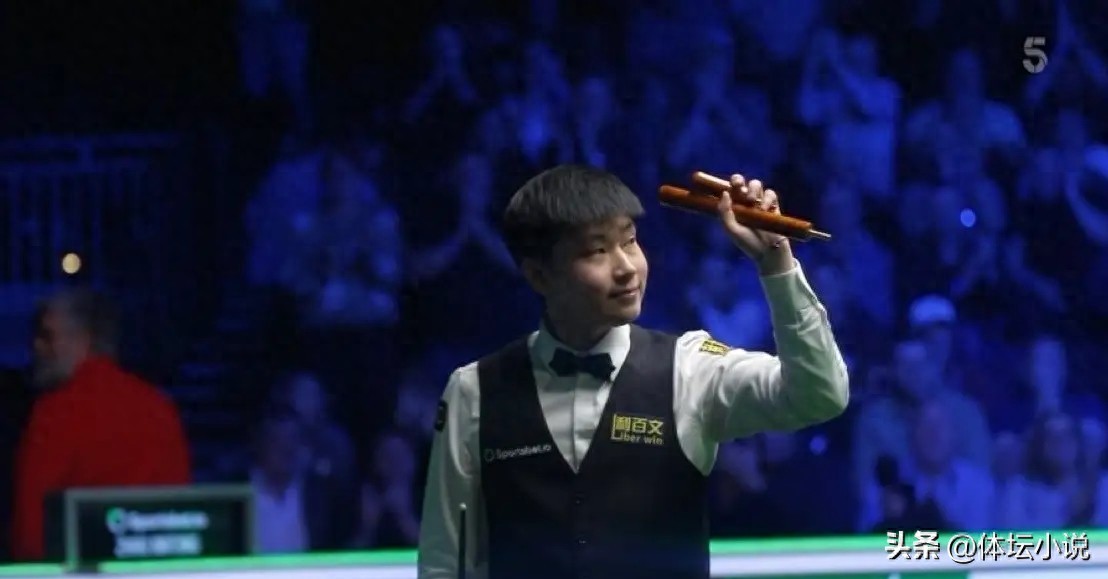 Chín trận thắng liên tiếp! Tin tức giải Snooker Tour: Zhao Xintong đánh bại Higgins 10-1, tranh chức vô địch với Trump vào 20 giờ
