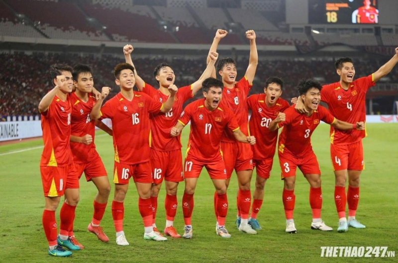 AFC: U23 Việt Nam nỗ lực để lần đầu vô địch U23 châu Á