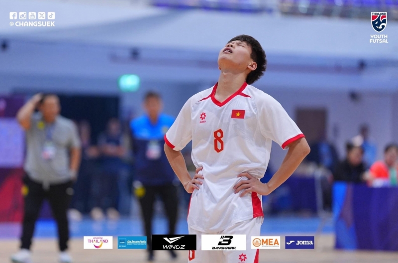 Truyền thông Thái Lan thốt lên 1 điều khi Việt Nam liên tục trắng tay