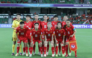 TRỰC TIẾP bóng đá nữ Việt Nam vs Nhật Bản 17h30 hôm nay, vòng bảng bóng đá nữ ASIAD 2026