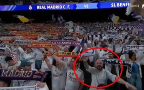 Real Madrid đuổi thẳng cổ CĐV có hành động khó coi trên sân Bernabeu