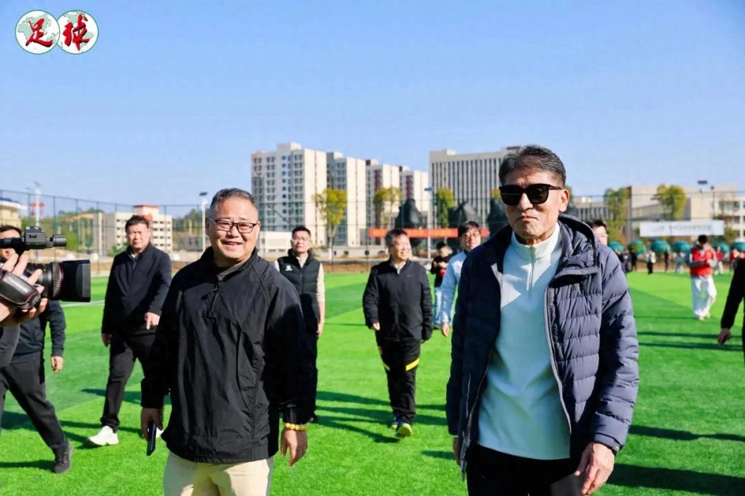 Lee Jang-su: Giới bóng đá Hàn Quốc sẽ sớm hiểu được ý nghĩa của trận đấu giao hữu thanh thiếu niên Trung-Hàn lần này