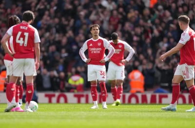 CĐV Arsenal dậy sóng chỉ trích 1 ngôi sao sau trận thua Bournemouth