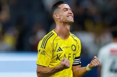 Ronaldo 'nổ súng', Al Nassr lập kỷ lục chưa từng có