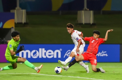 Bảng xếp hạng U17 châu Á 2026 mới nhất