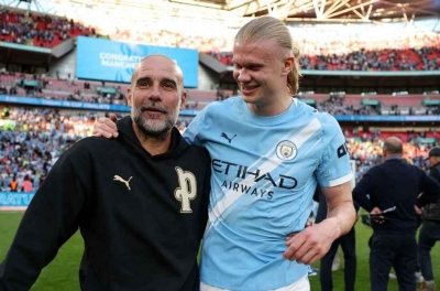 'Man City sẽ giành mọi danh hiệu mà không cần Pep Guardiola'