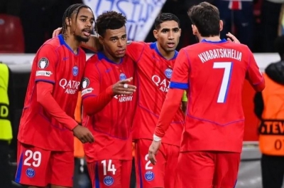 Hủy diệt Chelsea 8-2, sao PSG đi vào lịch sử Champions League