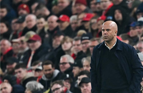 Liverpool và Arne Slot khép lại mối lương duyên
