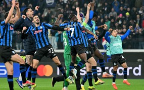 Atalanta - Bayern Munich: Đón Hùm xám bằng sự can trường