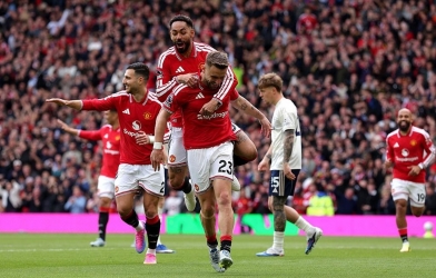 Chấm điểm MU hòa Everton: Sesko và Mbeumo vẫn không thể cứu “Quỷ đỏ”