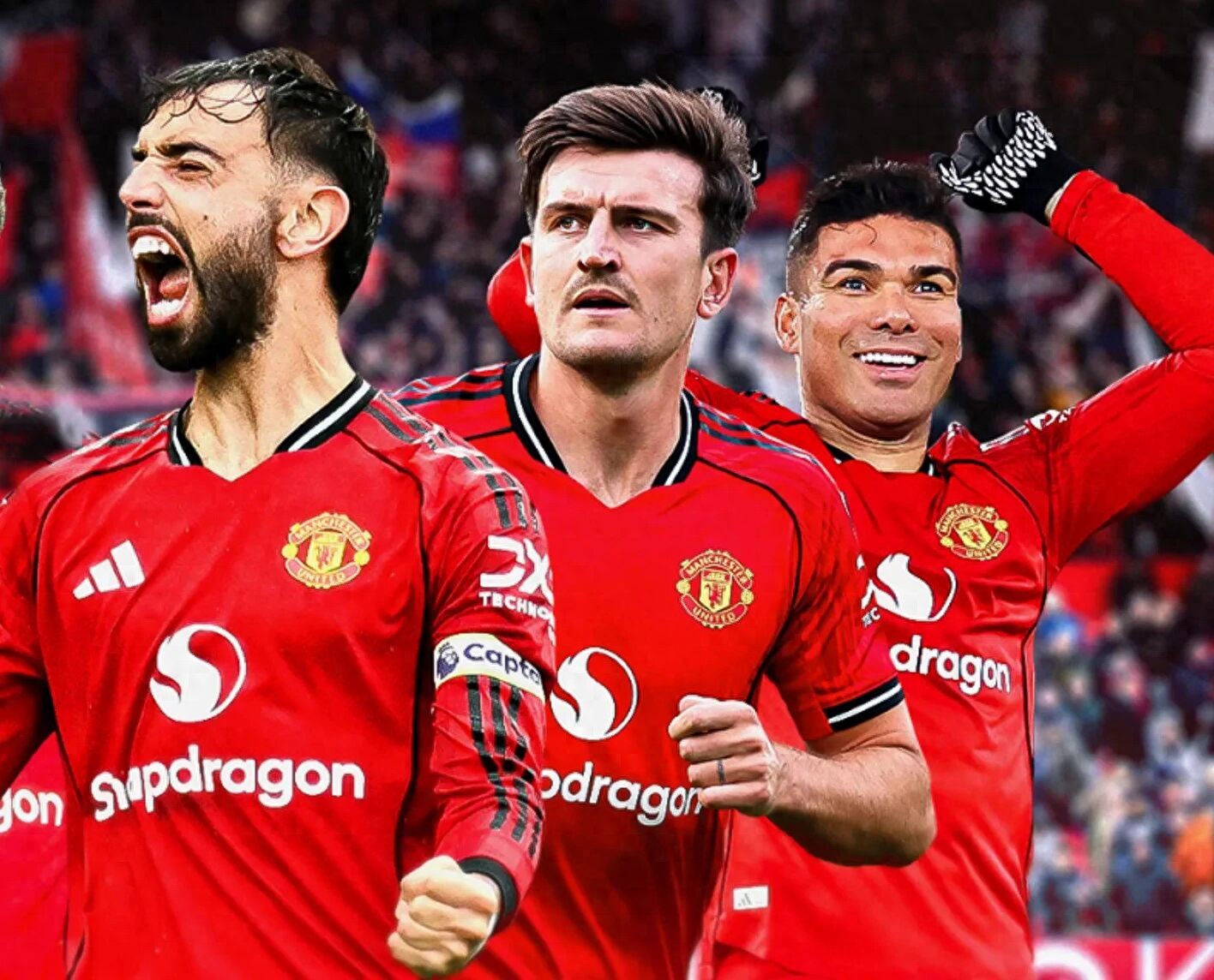 Manchester United có thể không chỉ ký hợp đồng với 4 cầu thủ trong mùa hè, đội bóng dự kiến sẽ thay máu lớn cho mùa giải tiếp theo! Nhiều người đang chuẩn bị cho màn trình diễn chia tay