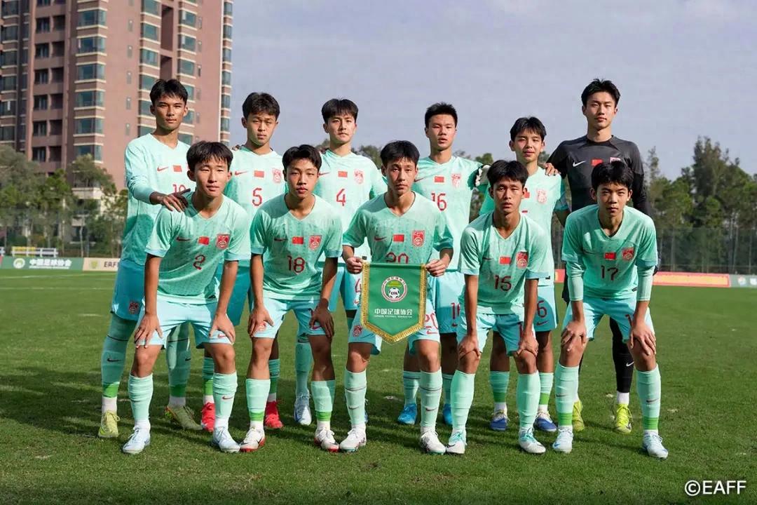 Hòa Hàn Quốc lần nữa! Đội U08 đến U10, từ áp đảo toàn diện đến hoàn toàn bị động