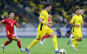 CĐV tin đội tuyển Malaysia thận trọng với ngoại binh nhập tịch