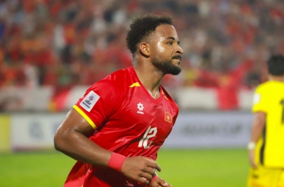 Xuân Son trở thành 'cơn ác mộng' mới của hàng thủ Đông Nam Á