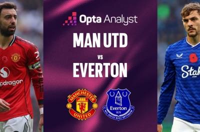 Siêu máy tính chỉ thẳng kết quả bất ngờ trận Everton vs MU