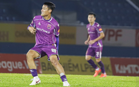 Cựu tuyển thủ quốc gia ghi bàn trở lại sau 2 năm