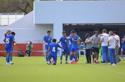 Trực tiếp bóng đá U23 Uzbekistan vs U23 Saudi Arabia, 12h00 hôm nay 25/9