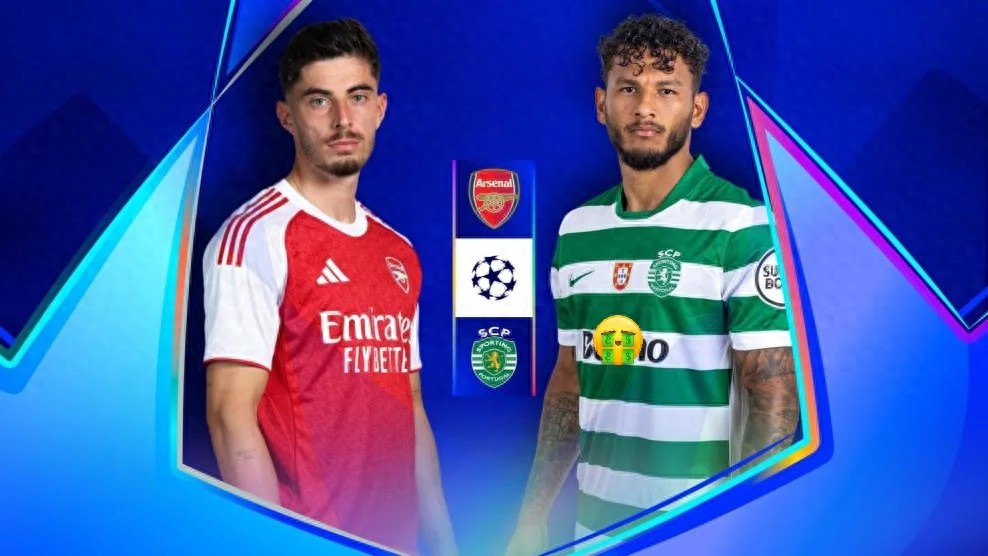 Arsenal vs Sporting Lisbon: Gunners phân tâm với trận đấu Manchester City tại Premier League, thi đấu thận trọng để tiến bước khó khăn