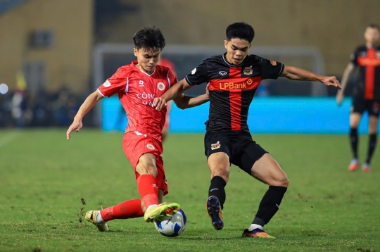 Trước vòng 16 V-League: Đại chiến Ninh Bình vs CAHN