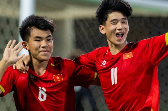 AFC nhầm lẫn khó tin ở trận đưa U17 Việt Nam tới World Cup