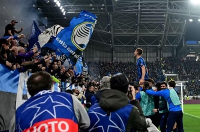 Atalanta tạo phép màu Champions League để loại Dortmund