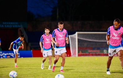 Trực tiếp bóng đá SLNA vs Bắc Ninh, 18h00 hôm nay 6/9