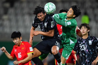 U23 Hàn Quốc đại thắng 4-1, viễn cảnh tái đấu U23 Việt Nam bất ngờ mở ra