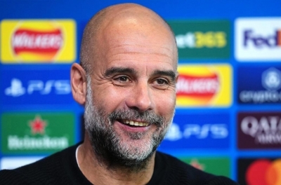 Pep Guardiola: 'Chưa đội bóng Anh nào làm được điều này như Man City'