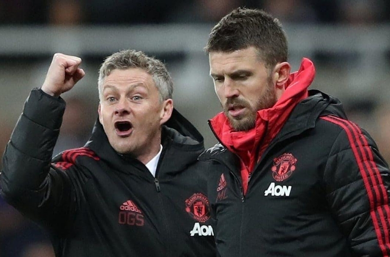 Đồng đội cũ ngăn Ole Solskjaer trở về dẫn dắt MU