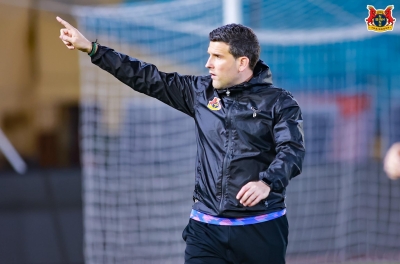 HLV Ninh Bình đập bàn chỉ trích trọng tài Malaysia sau khi thua CAHN