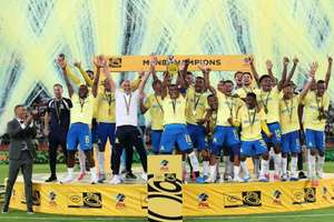 Chỉ số giúp Cardoso tách biệt khỏi các HLV khác của Mamelodi Sundowns