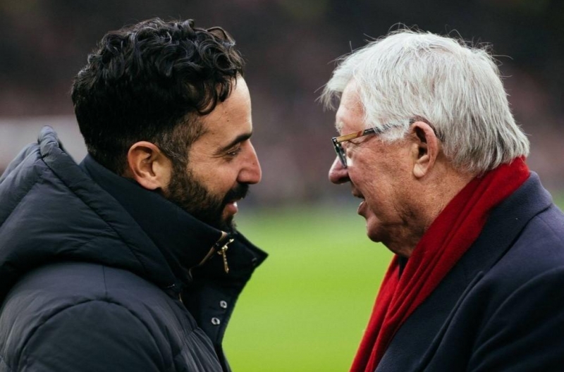 Sir Alex bất ngờ nói điều khiến CĐV 'chạnh lòng'