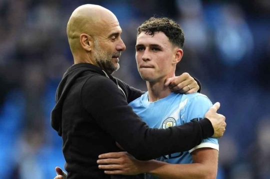 Pep Guardiola lên tiếng giữa khủng hoảng phong độ của 'báu vật' Man City