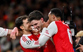 Lịch thi đấu Cúp C1 - lượt đi vòng tứ kết